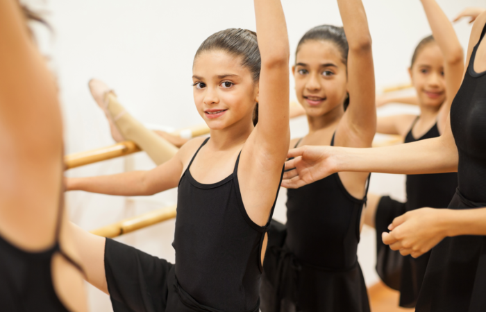 Dance Conservatory – Texas Center for Arts + Academics